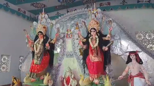 ৫১৪ বছরের প্রাচীন মনসা পুজো, হাসের ডিম-রুই-কাতলা ও ইলিশ দিয়ে আমিষ ভোগ