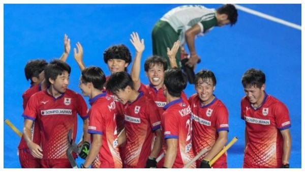 Asian Champions Trophy: ফুটবলের পর হকি, সাজঘর পরিষ্কার করে নজির জাপানের, দেখুন ভিডিও