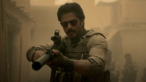 Jawan Trailer: অবশেষে প্রকাশ্যে জওয়ানের ট্রেলর, সোশ্যাল মিডিয়ায় পোস্ট করে কী লিখলেন শাহরুখ খান