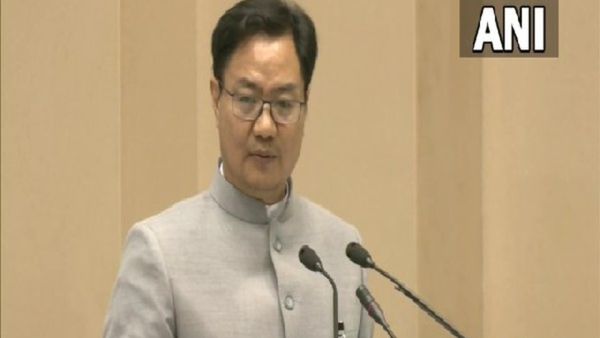 ৬০ বছর শাসন করেছে! রাহুল গান্ধী ও কংগ্রেসের ক্ষমা চাওয়া উচিত: কিরেন রিজিজু