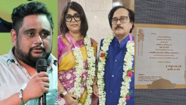 Exclusive: লক্ষ্মণ-মানসীর বিয়ের প্রীতিভোজ নিয়েও 'ভুয়ো' খবর! পুত্র সন্দীপ্তন সরব ওয়ানইন্ডিয়া বাংলায়