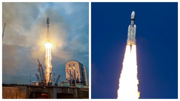 Luna 25 Vs Chandrayaan 3: দেরিতে যাত্রা করেও কীভাবে ভারতের থেকে আগে চাঁদের মাটি স্পর্শ করবে রাশিয়া