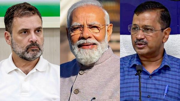 Gujarat By Election: লোকসভা নির্বাচনের আগে বিজেপির ধাক্কায় বেলাইন আপ-কংগ্রেস, একনজরে ফলাফল