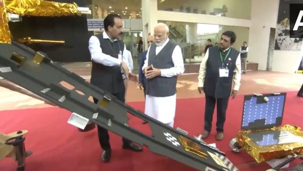 Chandrayaan-3: কিছু মুহূর্ত অমর হয়! ন্যাশানাল স্পেস ডে'য়ের ঘোষণা মোদীর