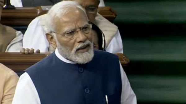 No-confidence Motion: ভারতকে টুকরো করেছে, 'ঘমন্ডিয়া' জোটে সবাই প্রধানমন্ত্রী হতে চায়! তোপ মোদীর