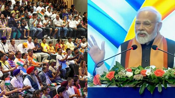 Modi In Greece: চাঁদে তেরঙা পতাকা পৌঁছে ভারত শক্তি বুঝিয়েছে বিশ্বকে, গ্রিসে বার্তা প্রধানমন্ত্রী মোদীর