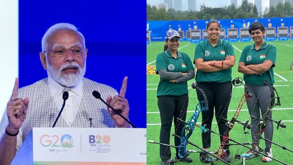 Modi On Sports: অ্যাথলিটদের সাফল্যে মন কি বাতে উচ্ছ্বসিত মোদী, দৃষ্টিহীনদের ক্রিকেটে ভারতের সোনা জয়েও অভিনন্দন