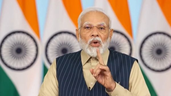 PM Modi At G20 Meet: সবথেকে সস্তার ইন্টারনেট! AI ট্রান্সলেটার নিয়ে বড় ঘোষণা মোদীর