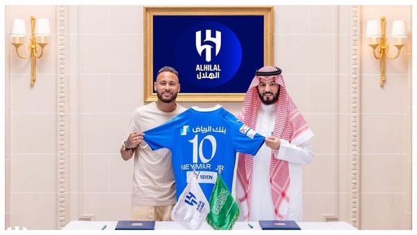 Neymar JR: মরুদেশে সাম্বা ঝড়! নেইমার-আল হিলাল চুক্তির অঙ্ক শুনলে চমকে যাবেন