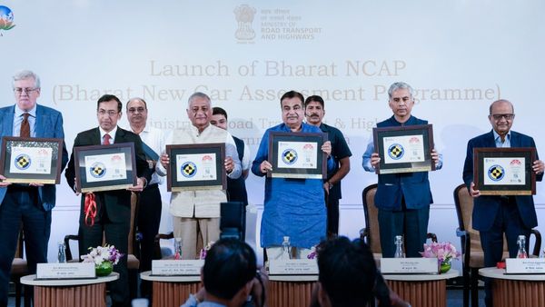 Bharat NCAP: নতুন মূল্যায়ন কর্মসূচি! গাড়ি নিরাপত্তায় পঞ্চম দেশ ভারত: নিতিন গডকরি
