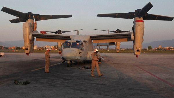 Aircraft Crash: সামরিক মহড়া চলাকালীন ভেঙে পড়ল বিমান, ৩ মার্কিন মেরিন নিহত অস্ট্রেলিয়ায়