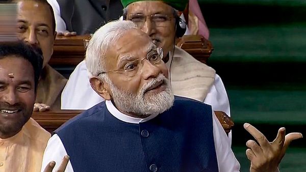 No-confidence Motion: হৃদয়ের টুকরোর মতো দামী মণিপুর, সংসদে বললেন নমো