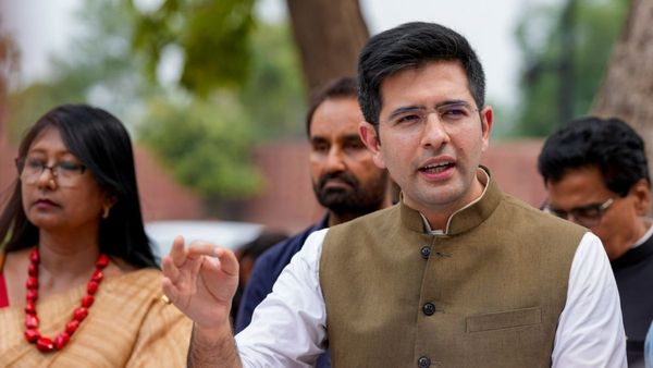 Raghav Chadha: বিজেপির হাতে মোটেই সুরক্ষিত হয় দেশ! বলছেন রাঘব চাড্ডা