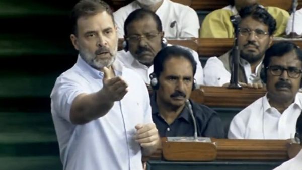 Rahul Gandhi: মোদী রক্ষক নন, বিশ্বাসঘাতক! মণিপুর প্রধানমন্ত্রীর জন্য ভারত নয়: রাহুল গান্ধী