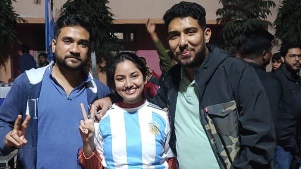 Exclusive: মমতা-সৌরভের লড়াই হোক প্রেরণা! রাজন্যাকে কুরুচিকর বাউন্সার গানের কলিতেই নির্বিষ করলেন প্রান্তিক