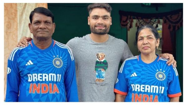 Rinku Singh: বাবা, মা-কে বিরাট উপহার রিঙ্কুর, ভারতীয় ক্রিকেটারের আবেগতাড়িত পোস্ট ভাইরাল