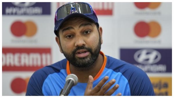 ICC ODI World Cup: বিশ্বকাপ হাতে রোহিত! সমর্থকদের সামনে কাপ জয়ের অঙ্গীকার ভারত অধিনায়কের
