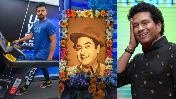 Kishore Kumar's Birthday: কিশোরের কোন গান সচিনের সবচেয়ে পছন্দের? রায়নার ভিডিও সোশ্যাল মিডিয়ায় ভাইরাল