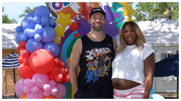 Serena Williams: গর্ভাবস্থায় ফিটনেসে খামতি নেই সেরেনার, দিলেন মূল্যবান টিপস, দেখুন ভিডিও