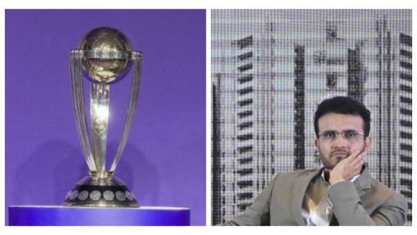 ICC World Cup 2023: বিশ্বকাপের আগে সিএবির মাস্টারস্ট্রোক, নতুন দায়িত্বে এলেন সৌরভ