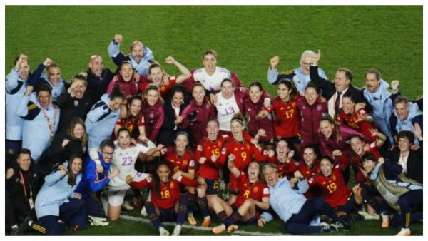 FIFA Women's World Cup: মহিলা ফুটবলে তিকিতাকার দাপট, ইংল্যান্ডকে হারিয়ে চ্যাম্পিয়ন স্পেন