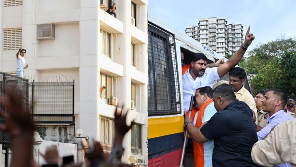 Shahrukh Khan: শাহরুখ খানের মান্নত ঘিরে রেখেছে পুলিশ, প্রতিবাদের ঝড় উঠতেই বাড়ল নিরাপত্তা, কী নিয়ে বিতর্ক?