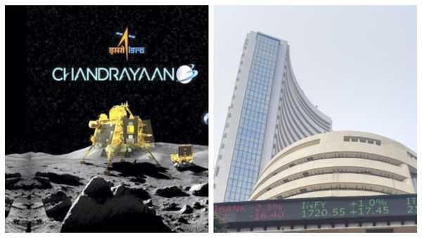 Chandrayaan 3: চন্দ্রযানের অবতরণের আগেই চাঙ্গা মার্কেট, বাজার দর বৃ্দ্ধি পেল কোন সংস্থাগুলির?