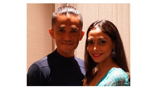 Sunil Chhetri's Wife Sonam Bhattacharya: সুনীলের সংসারে উদ্বেগ, ডেঙ্গি আক্রান্ত গর্ভবতী সোনম