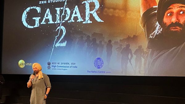 Sunny Deol: জওয়ানের ট্রেলর রিলিজের আগেই শাহরুখ-সানির প্যাচ-আপ, কী বললেন গদর-২ স্টার