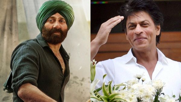 Gadar-2: 'জওয়ান'-র জন্যই কি সানির সঙ্গে বিরোধ মেটানোর তৎপরতা, গদর-২ দেখে কী বললেন কিং খান