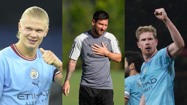 UEFA Player Of The Year: উয়েফা বর্ষসেরা ফুটবলারের জন্য মনোনীত করল ৩ জনকে, মেসির সঙ্গে দৌড়ে কারা?