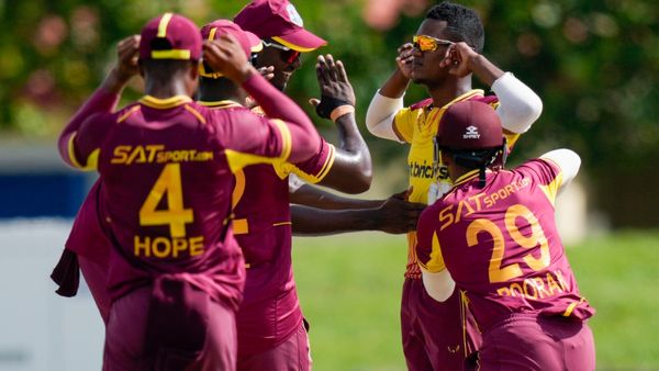 WI Win T20I Series: ব্র্যান্ডন 'ক্যারিবিয়ান' কিং বিধ্বস্ত করলেন ভারতকে, টি ২০ সিরিজ জিতল ওয়েস্ট ইন্ডিজ