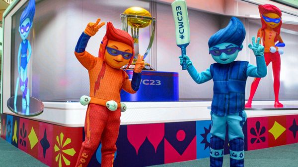 ICC CWC 2023: বিশ্বকাপের ম্যাসকট প্রকাশ করল আইসিসি, নাম ঠিক করতে ক্রিকেটপ্রেমীদের আমন্ত্রণ
