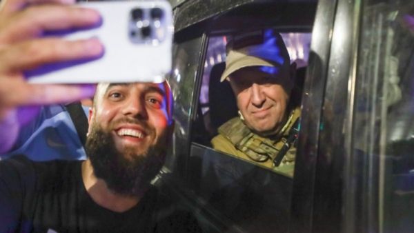 Russian Plane Crash: পুতিনের বিরুদ্ধে বিদ্রোহ! বিমান দুর্ঘটনায় Wagner প্রধানের মর্মান্তিক মৃত্যু