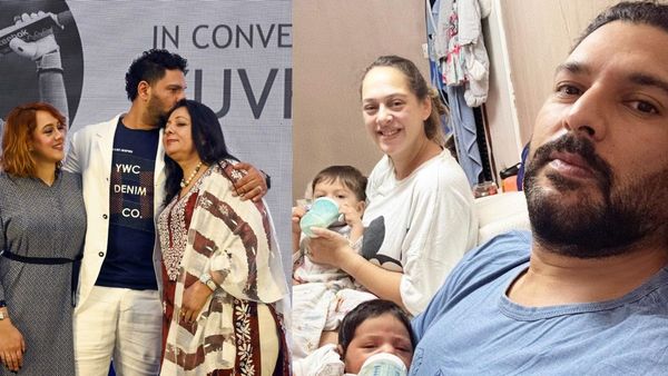 Yuvraj Singh: যুবরাজ-হ্যাজেলের কোল আলো করে কন্যাসন্তান, রাত জাগার আনন্দেই মেয়ের নাম প্রকাশ যুবির