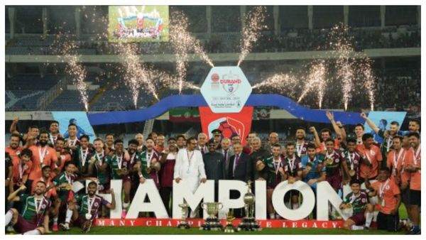 Durand Cup 2023: কামিংস রিজার্ভে! ১০ জনে খেলেও কীভাবে বদলা? ম্যাচ শেষে রহস্য ফাঁস করলেন ফেরান্দো