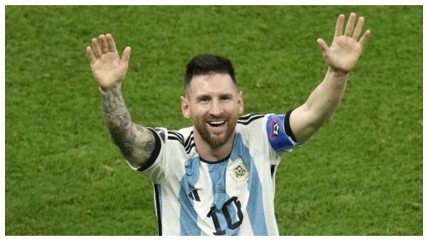 Lionel Messi: মেসি ম্যাজিকেই জয় পেল আর্জেন্টিনা, দেখুন গোলের ভিডিও