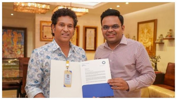 ICC World Cup 2023: অমিতাভের পর সচিন, বিশ্বকাপের সঙ্গে মাস্টার ব্লাস্টারকেও যুক্ত করল বিসিসিআই