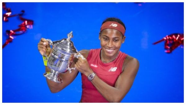 US Open 2023: পিছিয়ে পড়েও দুরন্ত প্রত্যাবর্তন, ইউএস ওপেন জিতে সেরেনাকে ছুঁলেন গফ