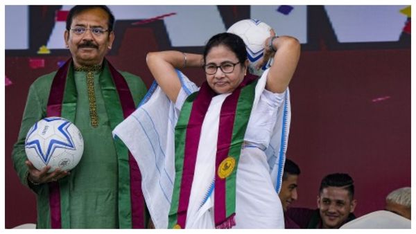Mamata Banerjee to visit Spain: মাদ্রিদে ‘খেলা হবে’, মমতা এবং বঙ্গ ক্রীড়া প্রতিনিধিদের বৈঠক লা লিগা কর্তার