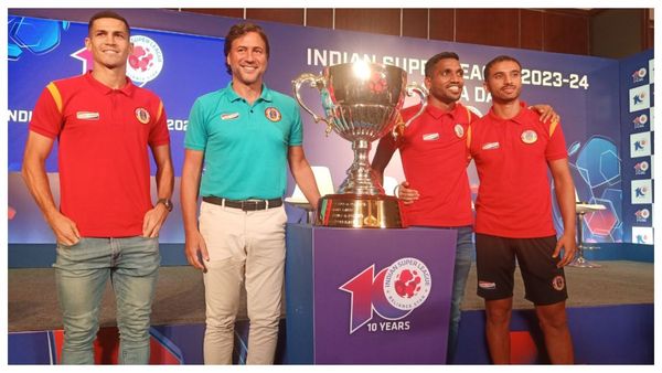 Emami East Bengal: আইএসএলে ভালো ফলের বার্তা ক্লেইটনদের, জর্ডনের বিকল্প নিয়ে কী জানা‌লেন কুয়াদ্রাত?