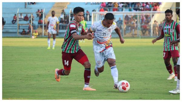 CFL 2023: ময়দানে আর্বিভাবেই চমক ডায়মন্ডহারবারের, মোহনবাগান এসজিকে হারিয়ে বড় বার্তা অভিষেকের