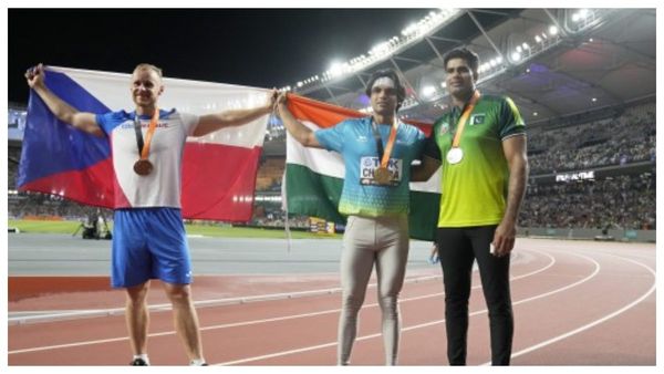 Asian Games 2023: সোনার বৃত্ত পূরণ করাই লক্ষ্য নীরজের, ফোকাসে ভারত-পাক লড়াই