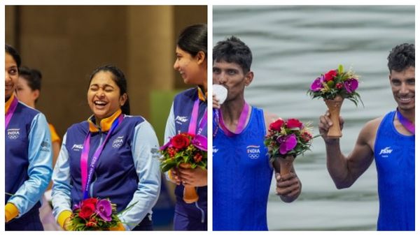 Asian Games 2023: সুপার সানডের শুরুতেই জোড়া পদক প্রাপ্তি ভারতের, শুটিংয়ে উজ্জ্বল বাংলার মেহুলি