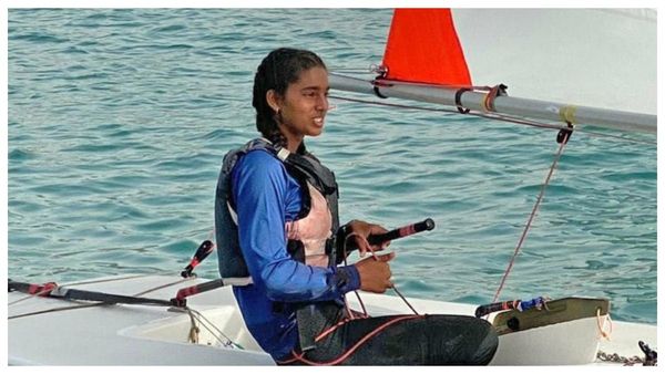 Asian Games 2023: জলে ভারতীয়দের দাপট অব্যাহত, সেইলিংয়ে রুপোর পদক জিতলেন নেহা