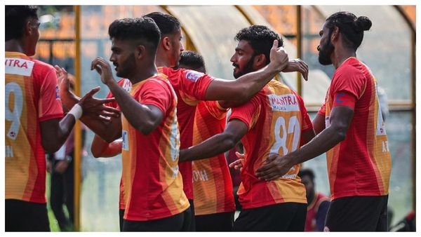 CFL 2023: বিষ্ণু এবং মহিতোষের হ্যাটট্রিক, ময়দানে ফের দশ গোলের নজির ইমামি ইস্টবেঙ্গলের