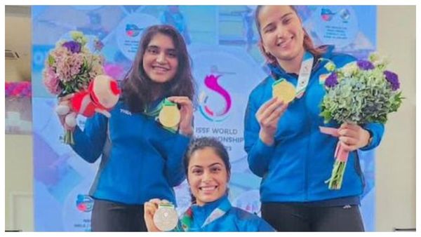 Asian Games 2023: শুটিংয়ে সাফল্যের ধারা অব্যাহত, দিনের শুরুতেই সোনা-রুপো জয় ভারতের