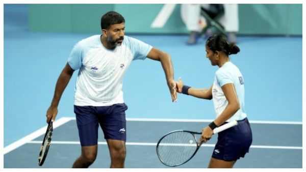 Asian Games 2023: এশিয়াডে টেনিসে ইতিহাস ভারতের, ঋতুজাকে সঙ্গী করে সোনা জিতলেন তেতাল্লিশের বোপান্না