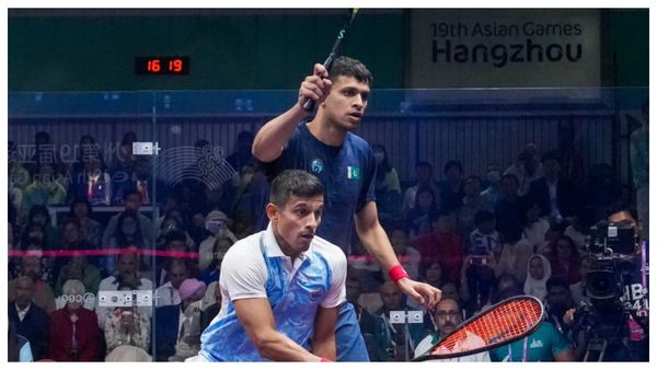 Asian Games 2023: স্কোয়াশে পাক বধ ভারতের, সোনার নায়ক বাংলার সৌরভ