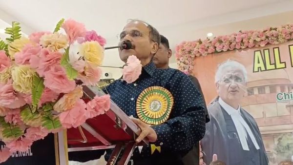 বিজেপি শুধু ঘৃণার রাজনীতি করে, ইন্ডিয়া জোট ভূমিষ্ঠ হতেই আতঙ্কে ভুগছে, কটাক্ষ অধীরের